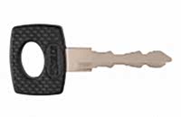 Ключ автомобильный плоский (НАРЕЗКА КОДА НА ЛЕЗВИЕ) 